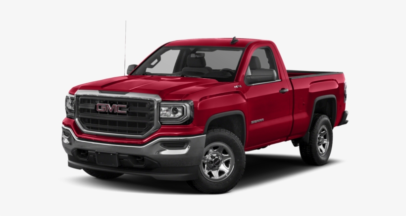 Gmc Sierra - Dark Red Ram 2500, transparent png download