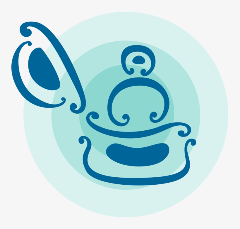 Vector Illustration Of Diamond Wedding Engagement Ring - Circle, transparent png download