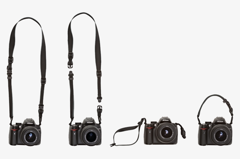 Joby Convertible Neck Strap Neck/wrist Strap, transparent png download