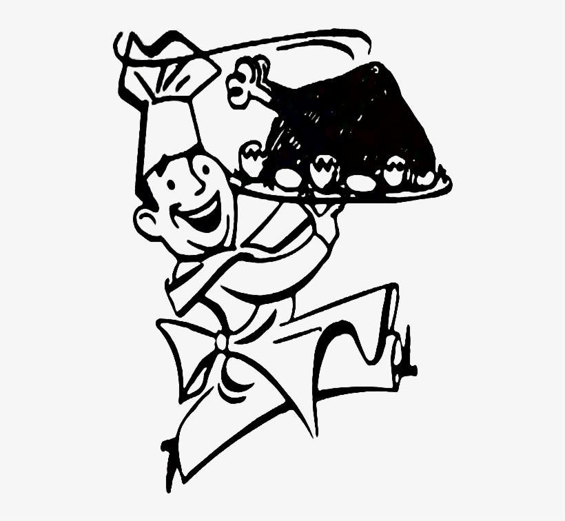 Asadores Elma - Chef Clip Art, transparent png download