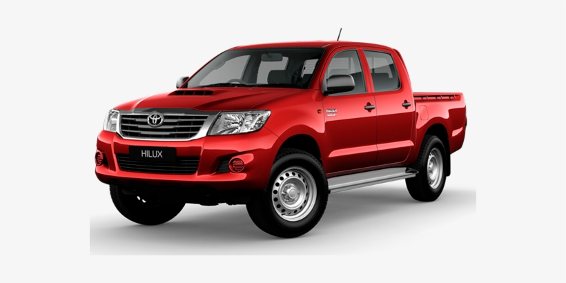 Toyota Hilux Mecánico - Ford F150 2013, transparent png download