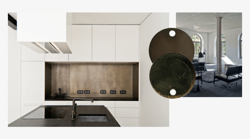 Tramdepot Berlin - Interior Design, transparent png download