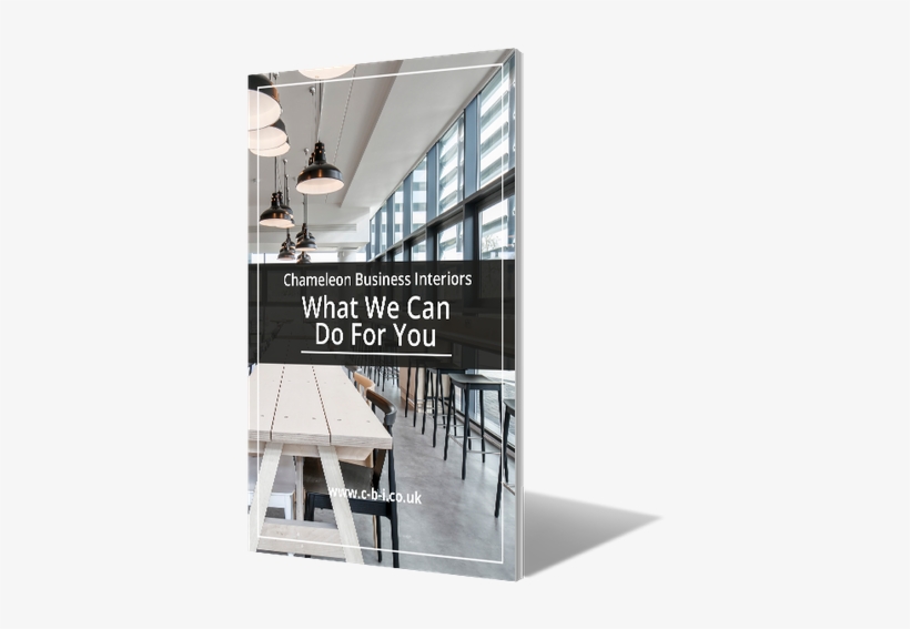 A Guide To Chameleon Business Interiors - Design, transparent png download