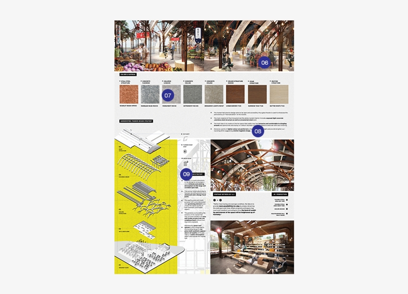 Interior Design Submissions - Design Board Ayda, transparent png download