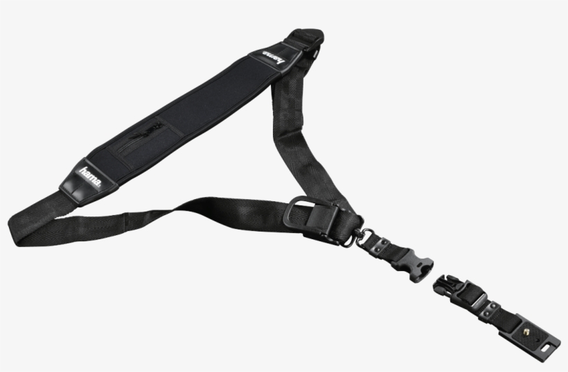 Abx High-res Image - Hama Camera Strap Quickshoot Strap, transparent png download