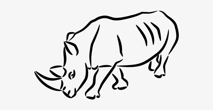 Drawing Using Bezier Tool With Ellipse - Rhino Drawing Easy, transparent png download