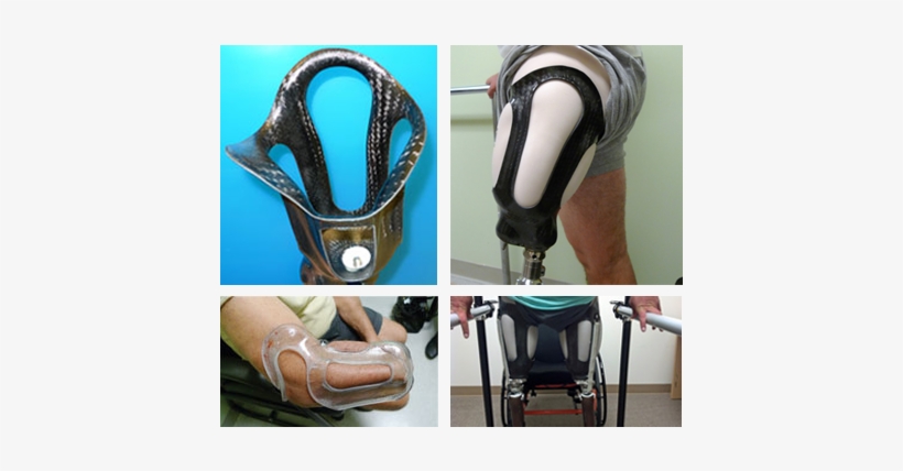 Sistema De Encaje Hifi - Prosthetic Socket Design, transparent png download