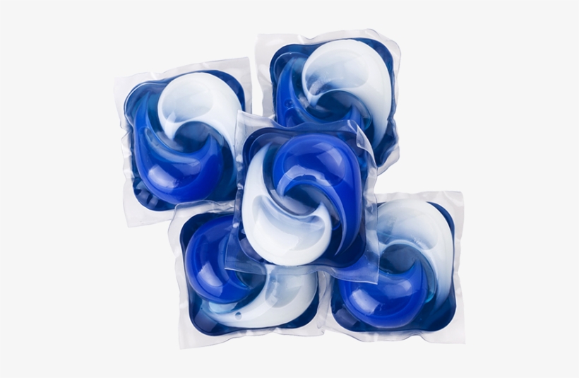 /#ask To Tag#q - Capsulas De Detergente, transparent png download