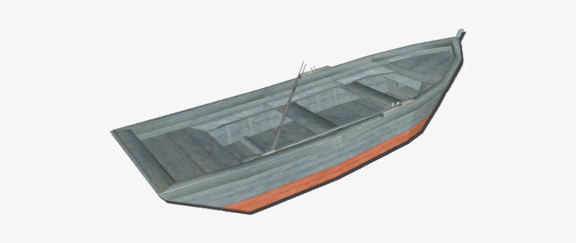 Rowboat - Rowboatferal - Skiff, transparent png download