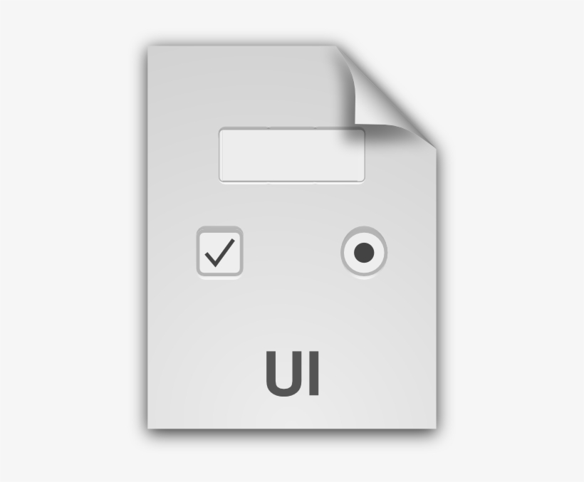 How To Set Use Application X Ui Icon Png - Parallel, transparent png download
