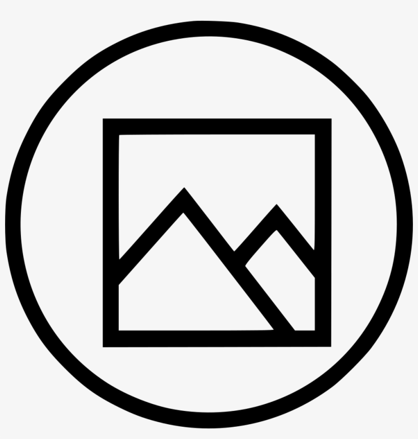 Image Gallery Landscape Square Potrait Pic Ui Comments - Html Editor Icon, transparent png download