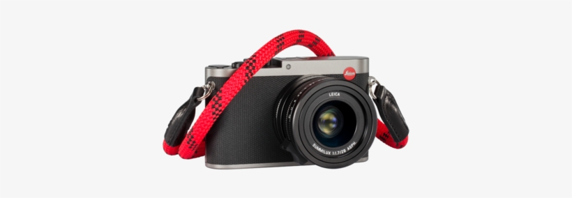 Rope Straps Group Rope Strap Fire Leica Q - Leica Rope Strap By Cooph, transparent png download