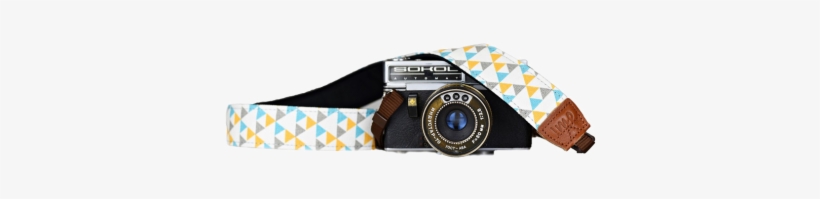 Camera Strap - Imo - Camera Strap – Triangle, transparent png download