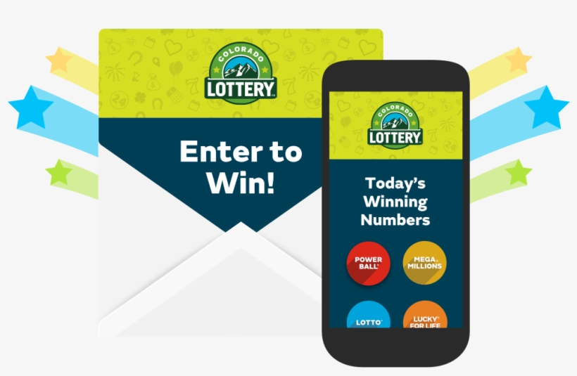 Custom Notifications Delivered Via Email Or Text Message - Colorado Lottery, transparent png download