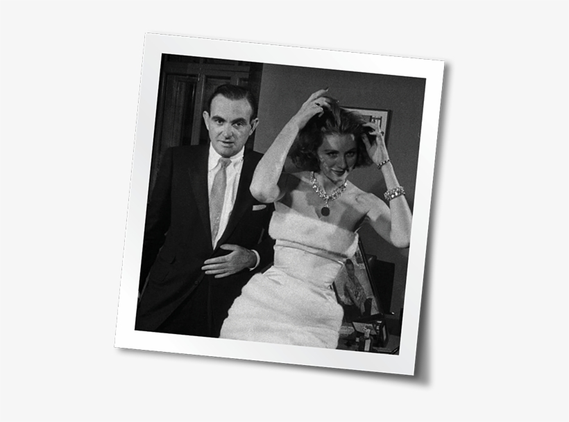 08 Jan 2018 - Art Print: Fashion Model, Suzy Parker Posing, transparent png download