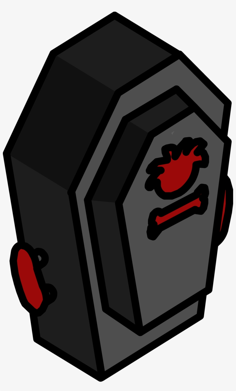 Coffin Cabinet Icon - Portable Network Graphics, transparent png download