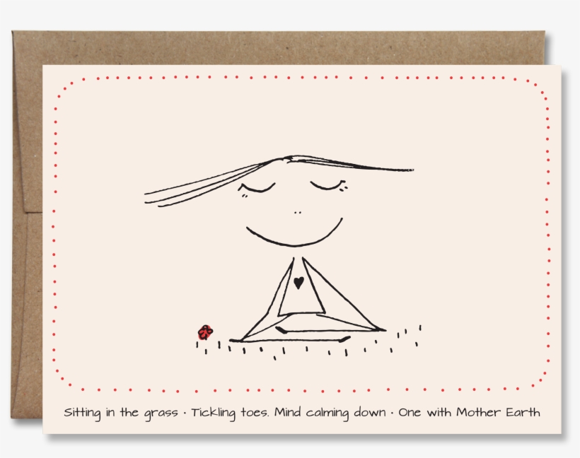 Image Of Cuties - Meditation, transparent png download