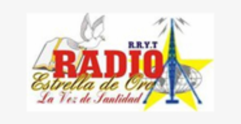 Radio Estrella De Oro, transparent png download