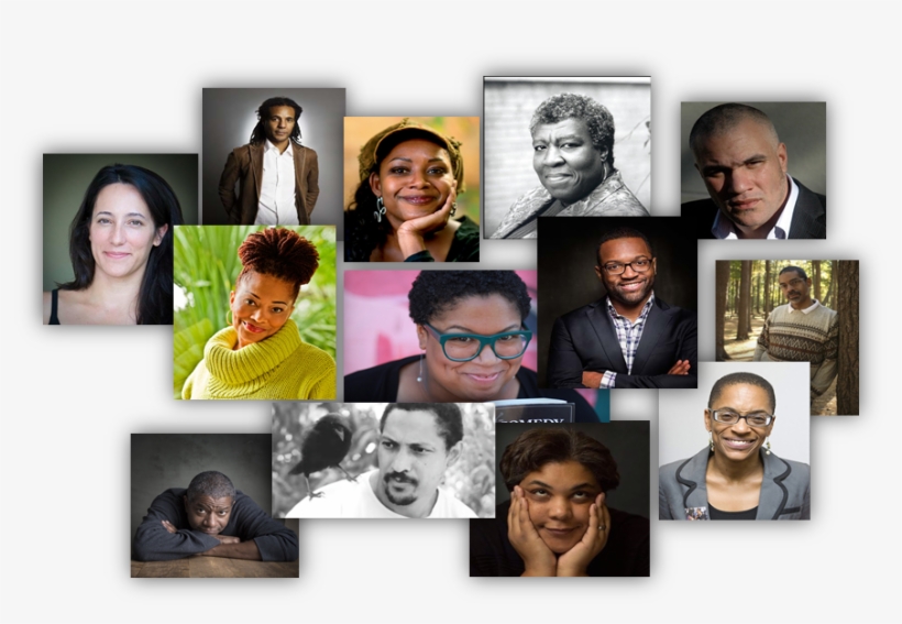 Blacklit Expand Your Reading Horizons Beyond The African - Conversations With Percival Everett, transparent png download