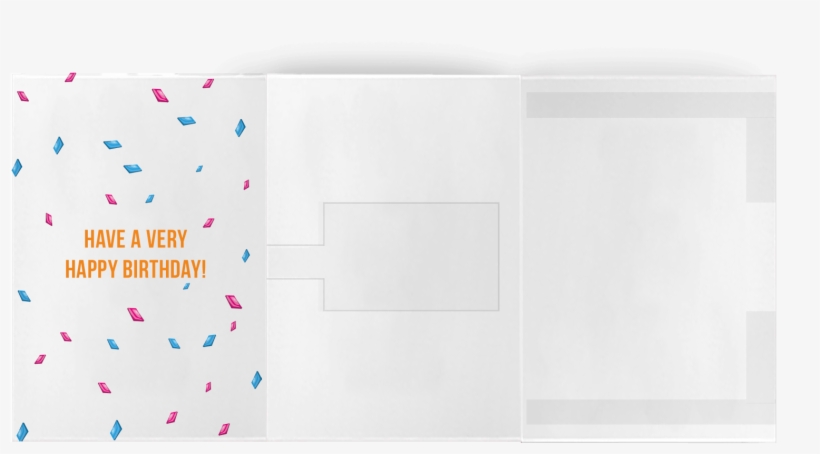 Musical Greeting Cards - Graphic Design, transparent png download