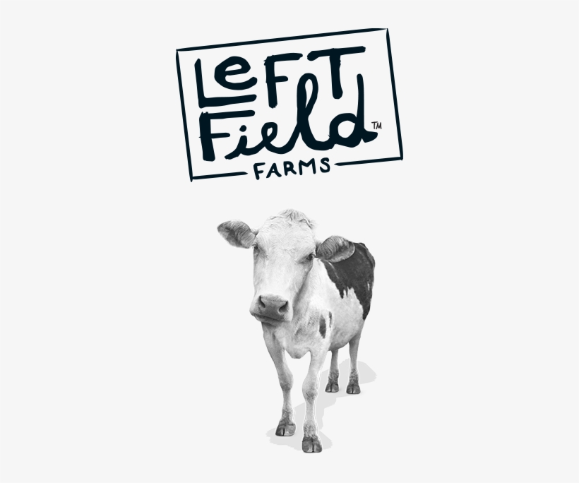 Take A Fresh Look - Left Field Farm Milk, transparent png download