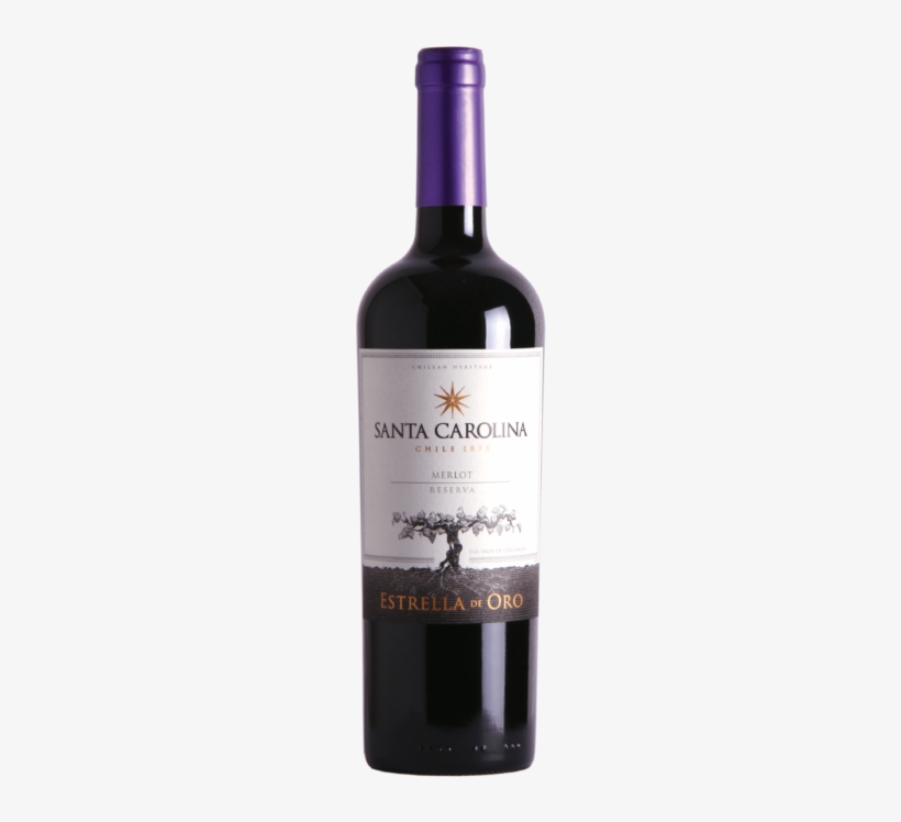 Productos Relacionados - Santa Carolina Reserva Carmenere 2013, transparent png download