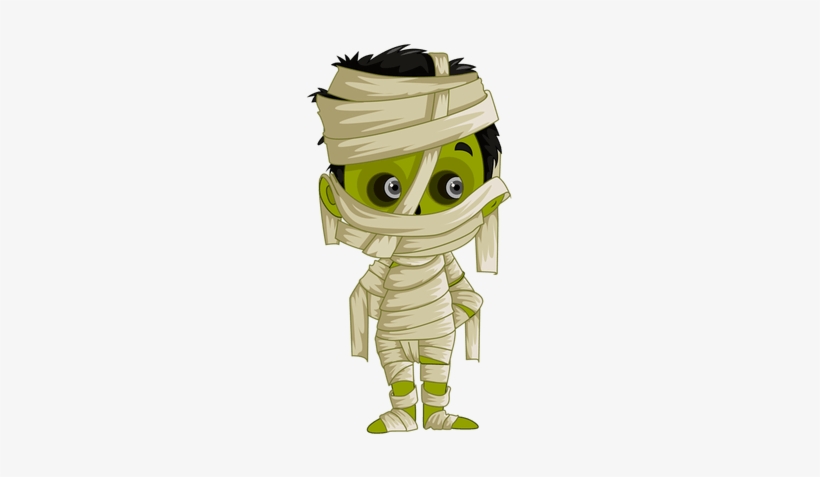 Momia Halloween - Halloween Bag-mummy Boy Tote Bag, Natural, transparent png download