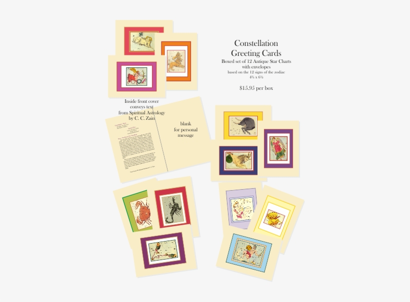 Greeting Cards - The Signs - Greeting Card, transparent png download
