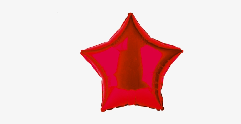 Globo Metalico Estrella - Globos De Estrella Metalico Png, transparent png download