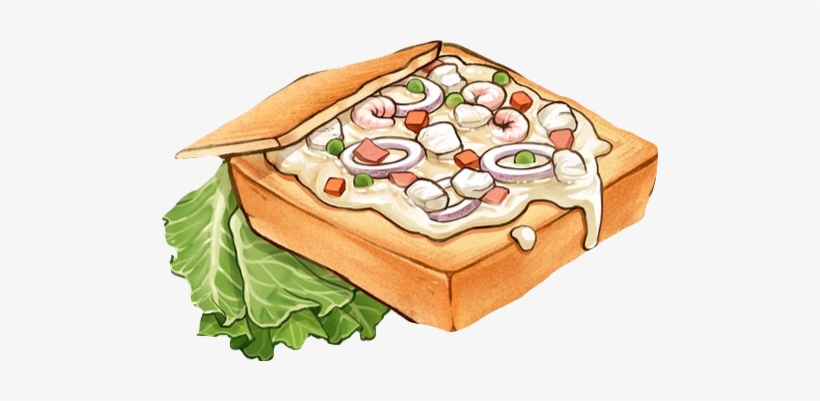 棺材 板 手繪, transparent png download