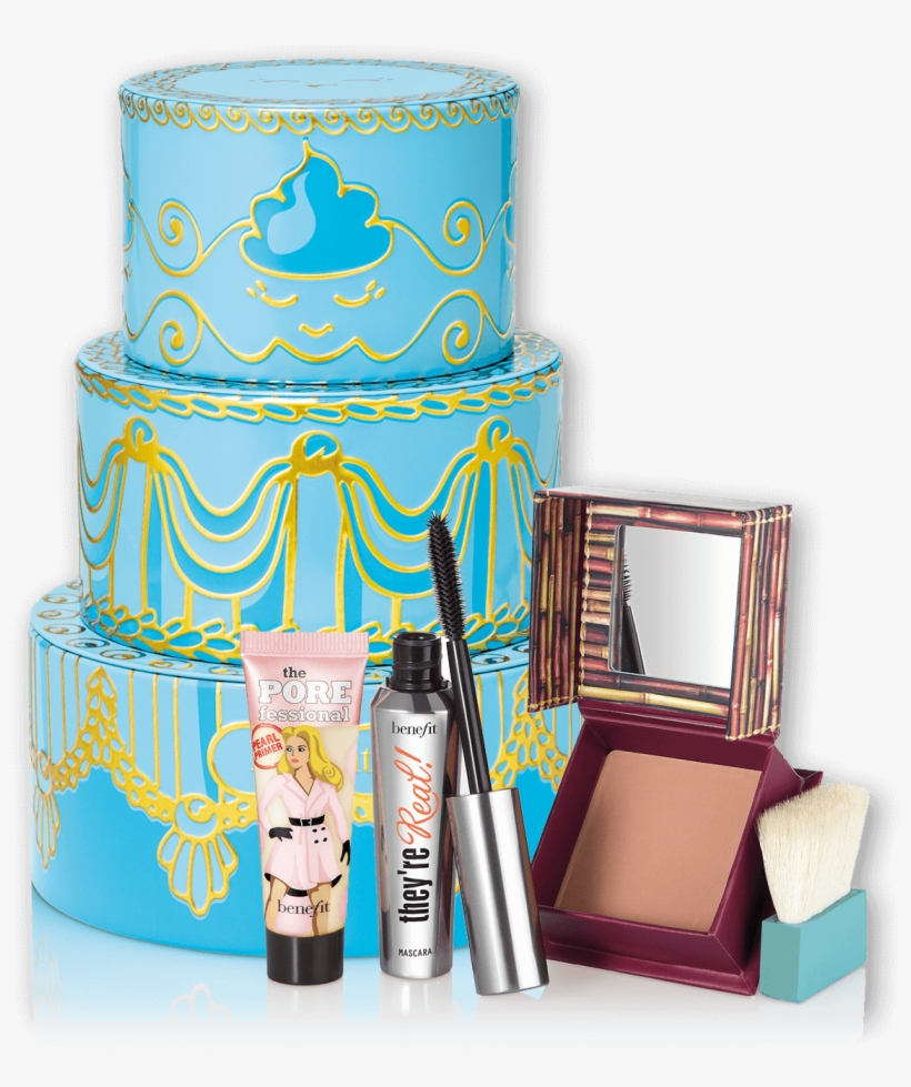 Consigue Tres De Los Productos Estrella De Benefit - Benefit Goodie Goodie Gorgeous, transparent png download