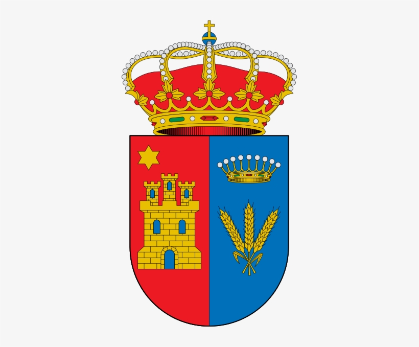 Arms Of Villanueva De Teba - Coat Of Arms, transparent png download