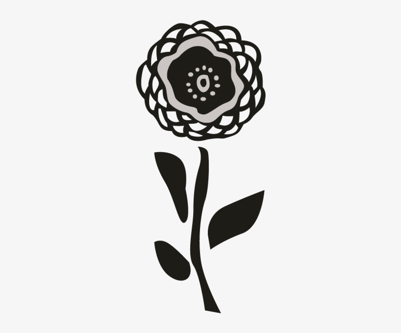 Smock Begonia Motif - Taxi Service, transparent png download