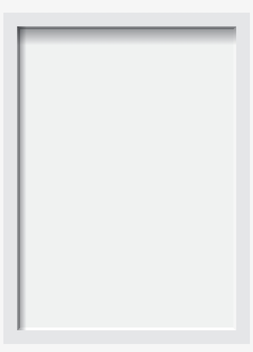 Cartoon Geometric Border Element - Design, transparent png download