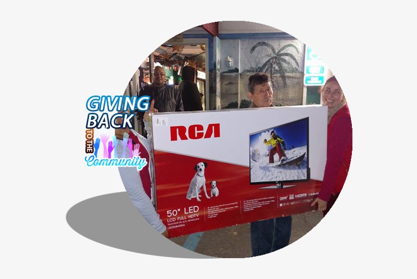 Mariscos El Pulpo Oxnard California - Rca Renesa Led42c45rqd - 42" Led Tv With Dvd Player, transparent png download