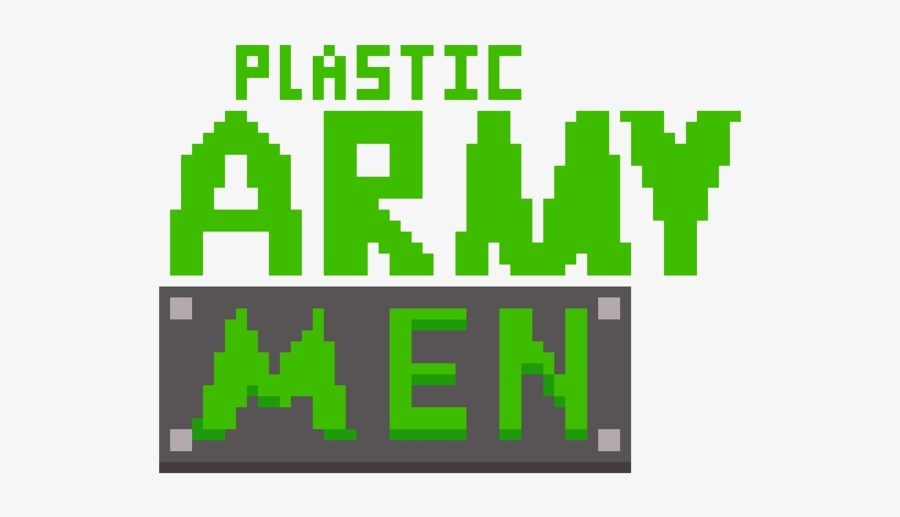 Plastic Army Men - Graphic Design, transparent png download