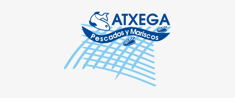 Atxega Pescados Y Mariscos - Pescados Y Mariscos Logo, transparent png download
