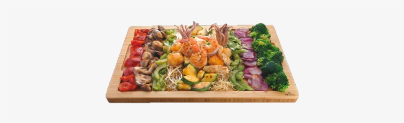 Teppanyaki De Mariscos - Teppanyaki, transparent png download