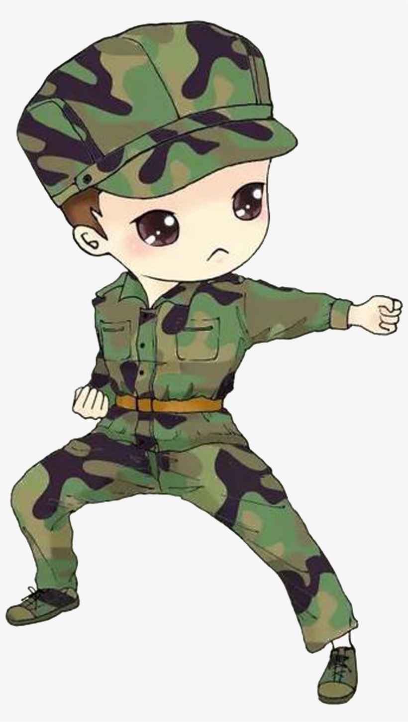 Png Library Library Cartoon Film Animation The - Military, transparent png download