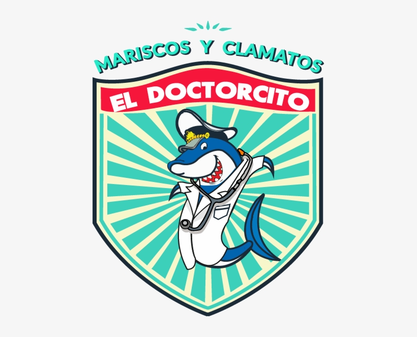 Mariscos Y Clamatos El Doctorcito Logo - Leovegas Casino Logo, transparent png download