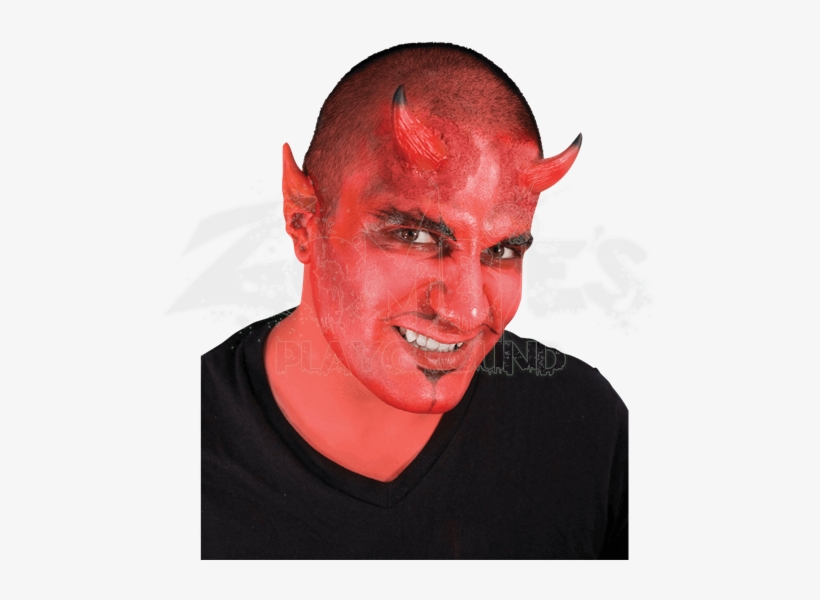 Devil Ears - Theatrical Makeup, transparent png download