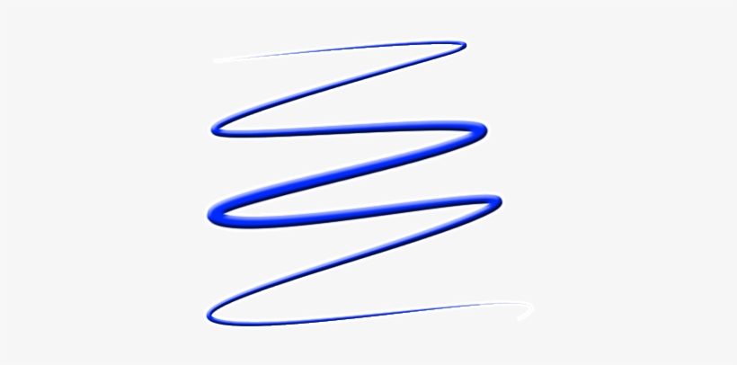 Free Swirls - Oval, transparent png download