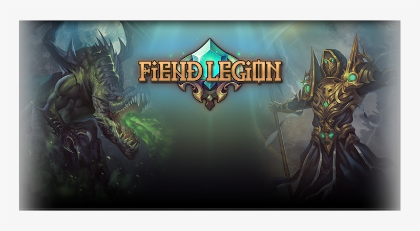 Fiend Legion Shakes Up The Formula With A Gorgeous - Card Game, transparent png download