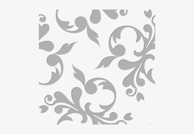 Related - Blue Victorian Toile Single Blank Cover Plate, transparent png download