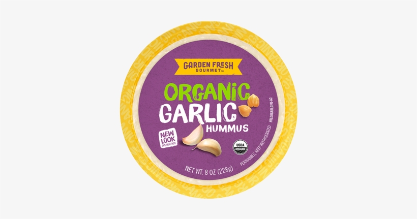 Hummus / Organic - Natural Foods, transparent png download
