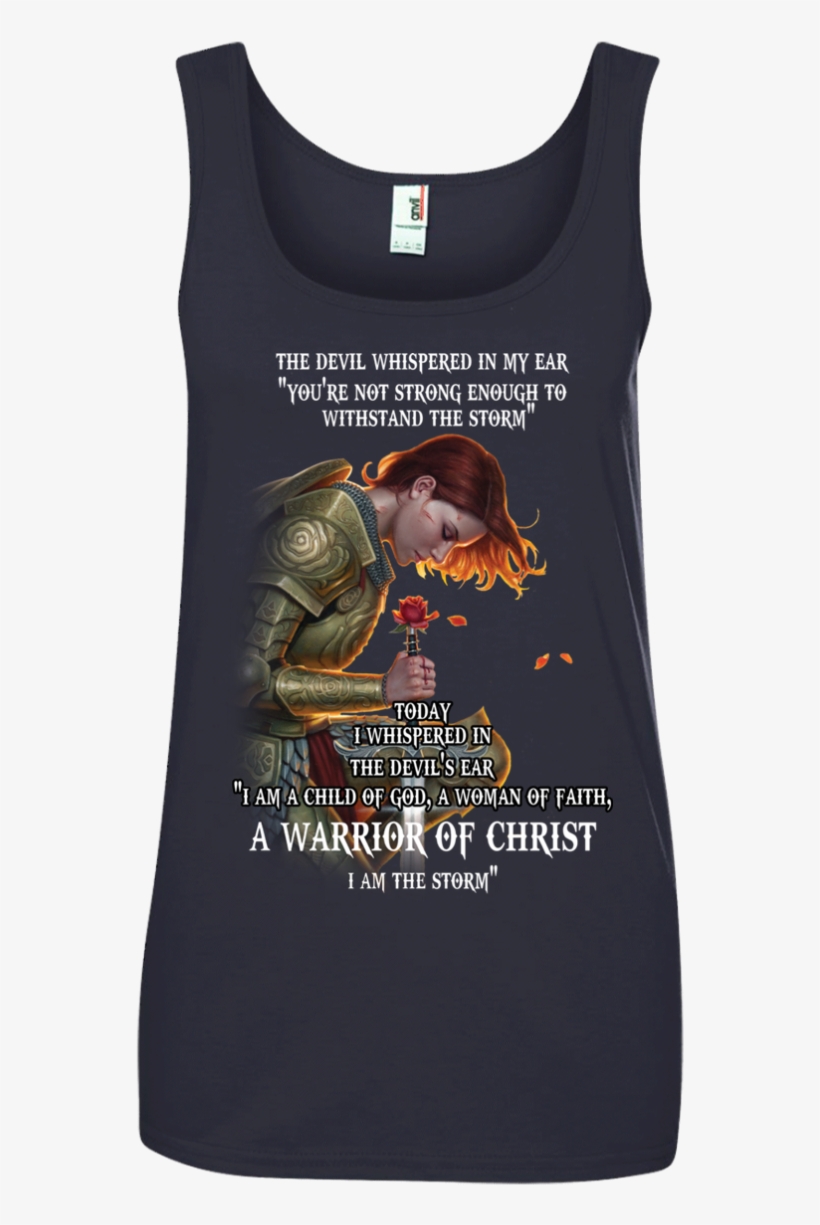 The Devil Whispered In My Ear You're Not Strong Shirt, - Disney T Shirt Witch, transparent png download