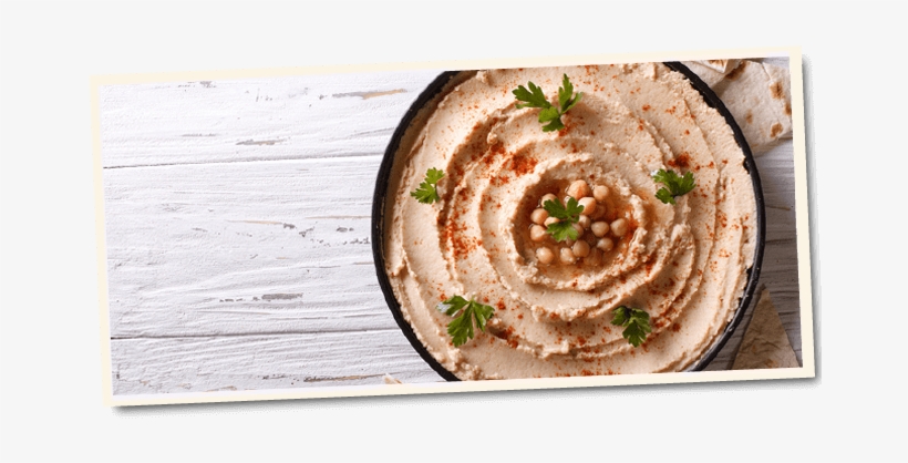 The Best Homemade Hummus Recipe - Beans! Peas And Lentils (paperback), transparent png download