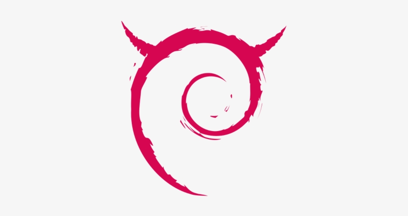 Debian Bsd, transparent png download