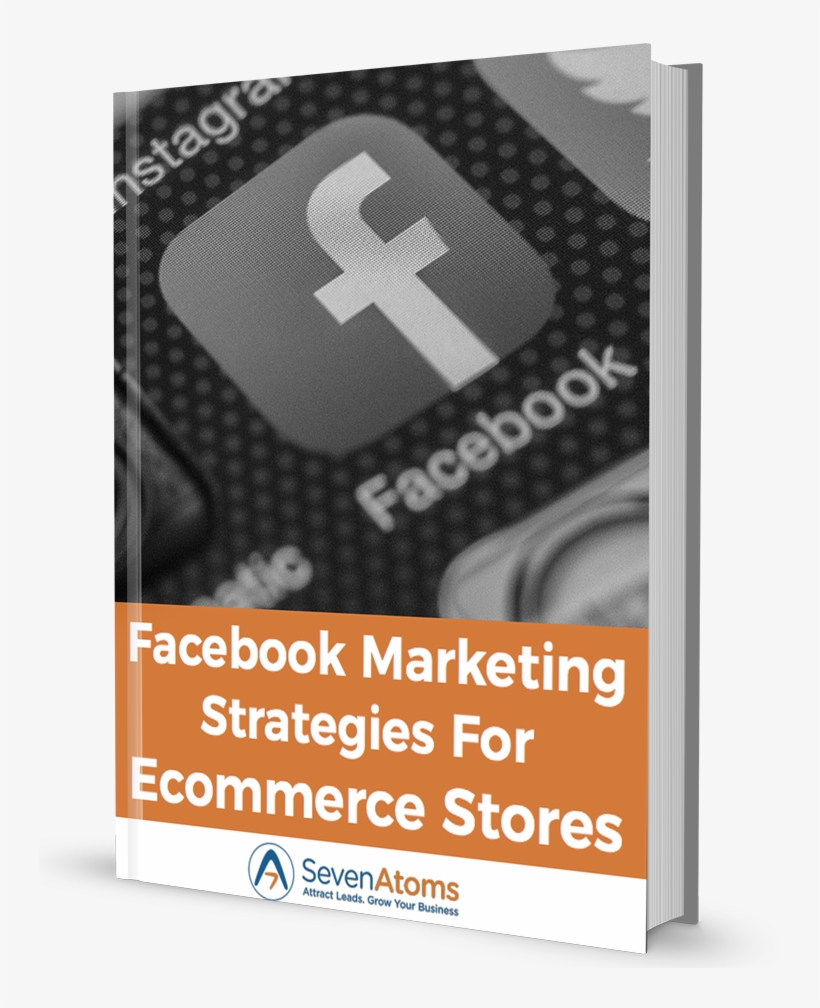 Facebook Marketing Ebook Cover - Flyer, transparent png download