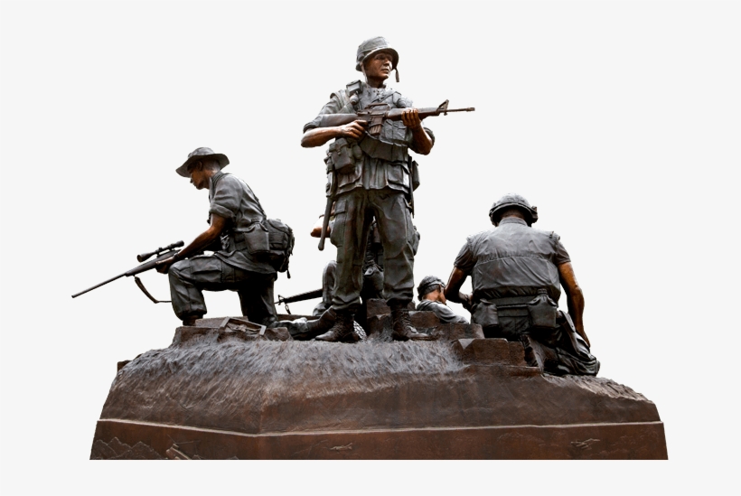 Texas Capitol Vietnam Veterans Monument, transparent png download